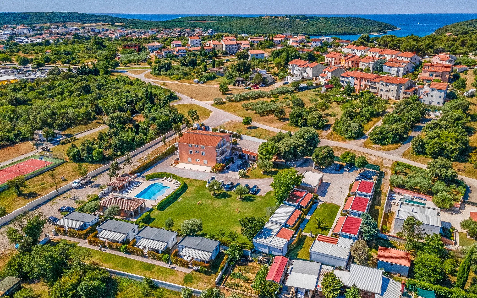 Apartments Rok Banjole