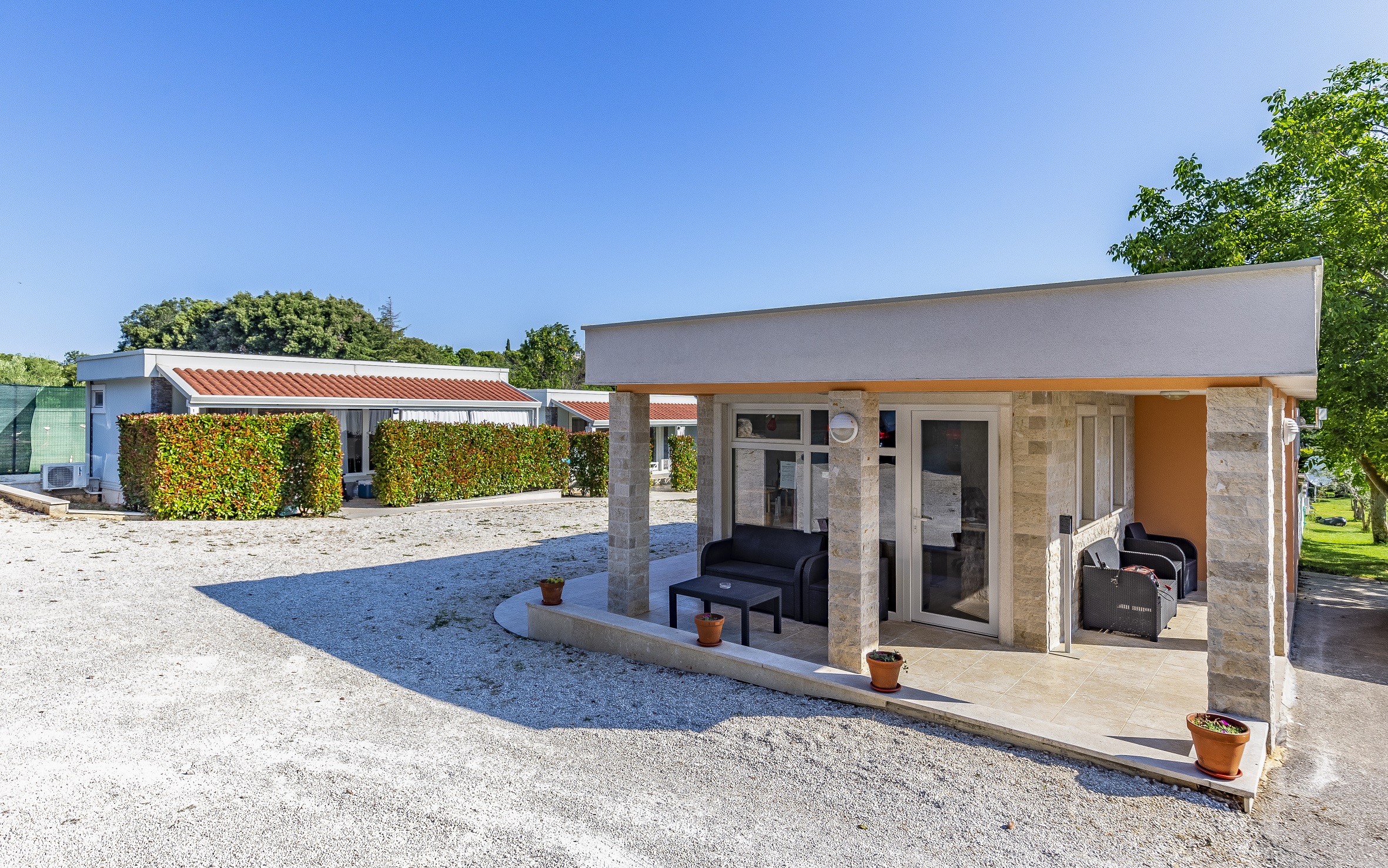 Apartments Rok Banjole